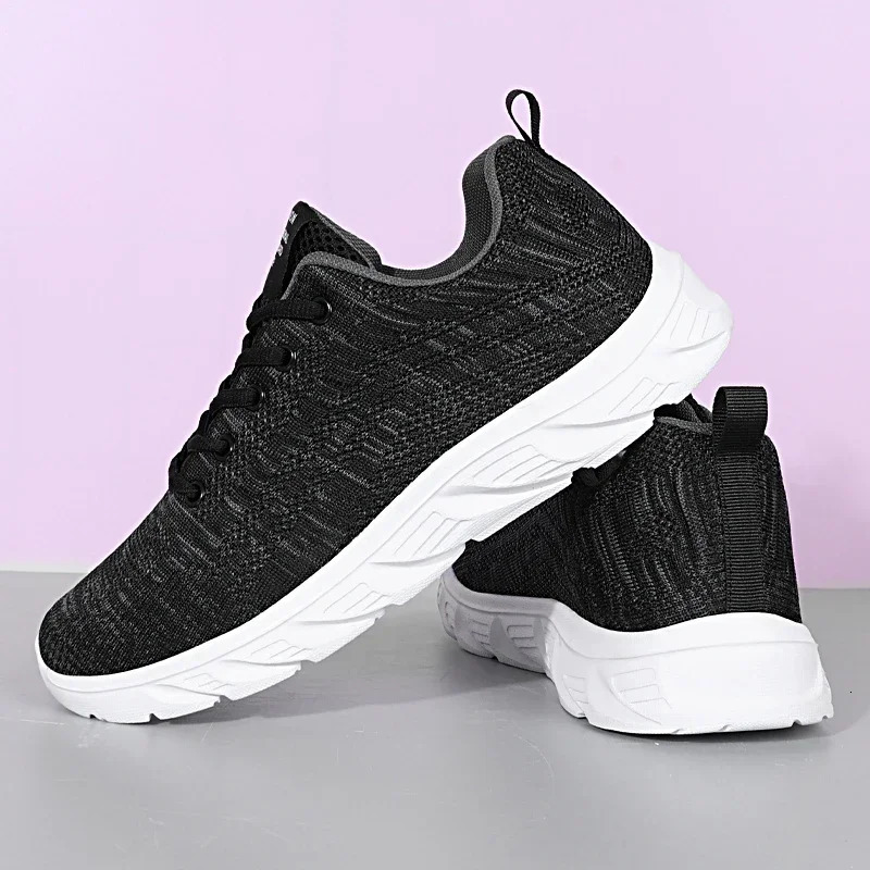 Big Size 47 Men Shoes Breathable Casual Sneakers Running Shoes Lightweight Summer Outdoor Sport Shoes Male Zapatillas De Deporte 250731