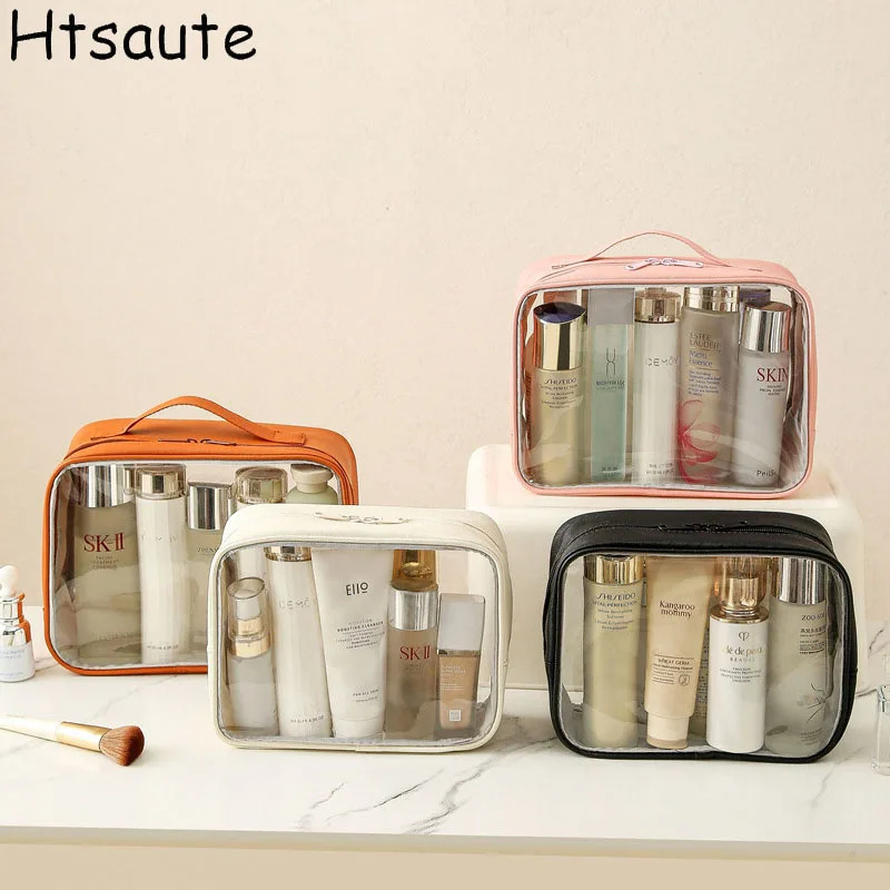 Travel Organizer Bags Toiletry Wash Storage Bag Case Makeup Bags Pouch Womens Cosmetic Bag travel essentials bolsa feminina 250731
