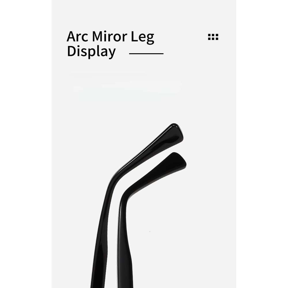 DHsunglasses Oval Sunglasses for Women UV400 Protection, Face-Slimming Design, Premium Acetate Frame (Three colors)