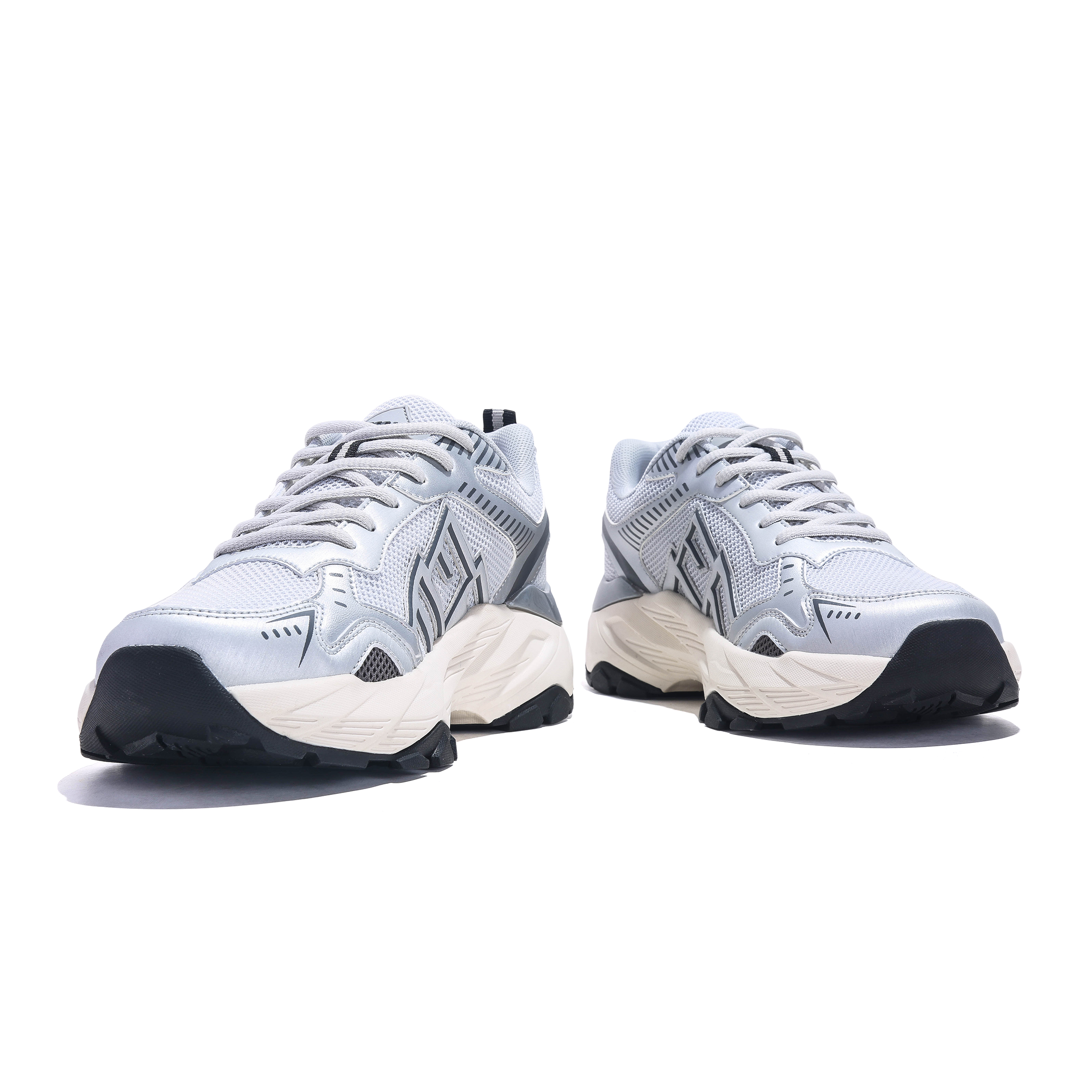 Official Men's Summer Casual Sneakers with Thick Sole - Running Shoes