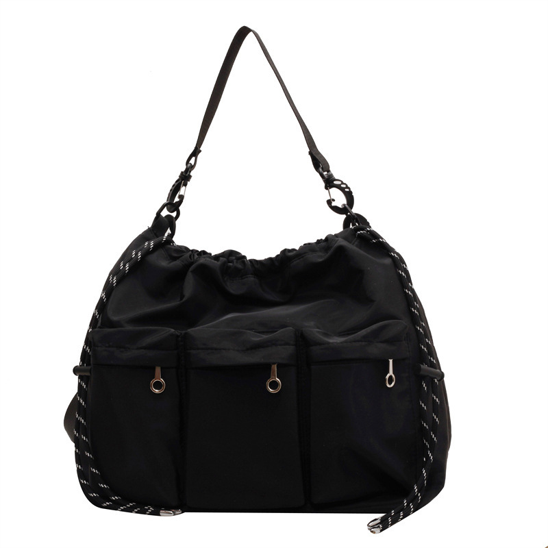 2025 New trend Winter Women s Shoulder Bag Trendy Fashion Large Capacity Simple Casual Student Crossbody Bag