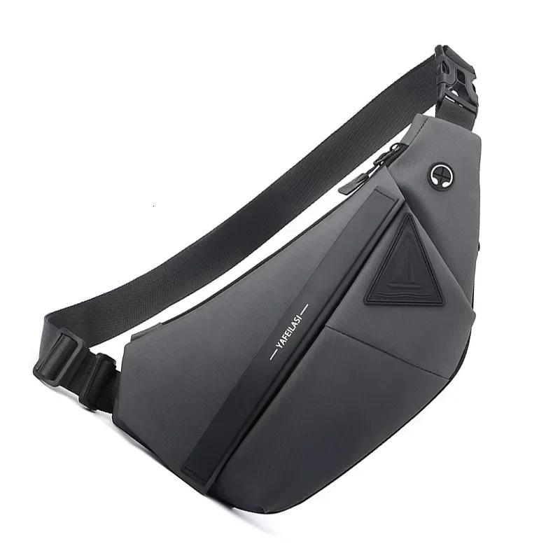 Anti-theft Chest Bags Crossbody Bag for Men Messenger Bag Sling Shoulder Bag Mobile Phone Waterproof Bagpack Travel Sports Bags 250731