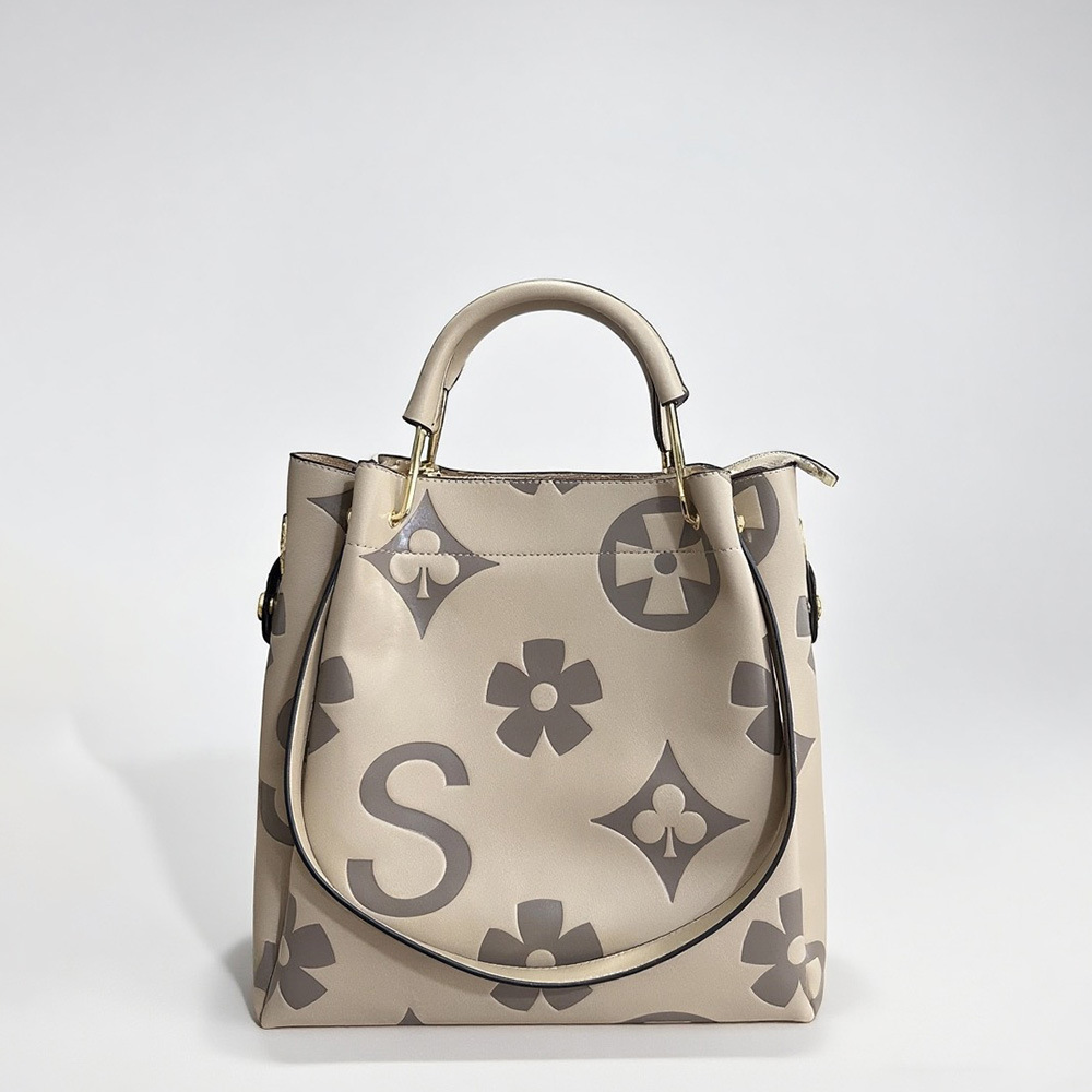 free shipping for designer bag women High-end large-capacity fashionable embossed single-shoulder handbag handbags commuting bag for work