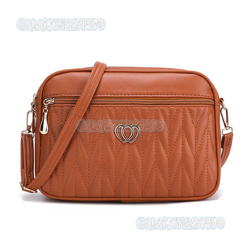 Womens Diamond Grid Bag with Large Capacity 2025 New Crossbody Small Bag Simple and High-end Fashionable Womens Shoulder Bag Bags H250801