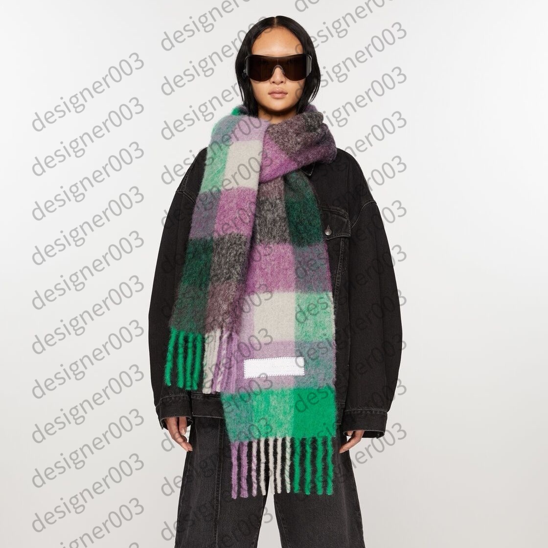 Cashmere scarf Scarf Luxury scarf designers lassic Plaid ashmere carf fashion sjaal designer scarf for wome esigner lassic sjaal pattern Fashion Scarves 35X250CM