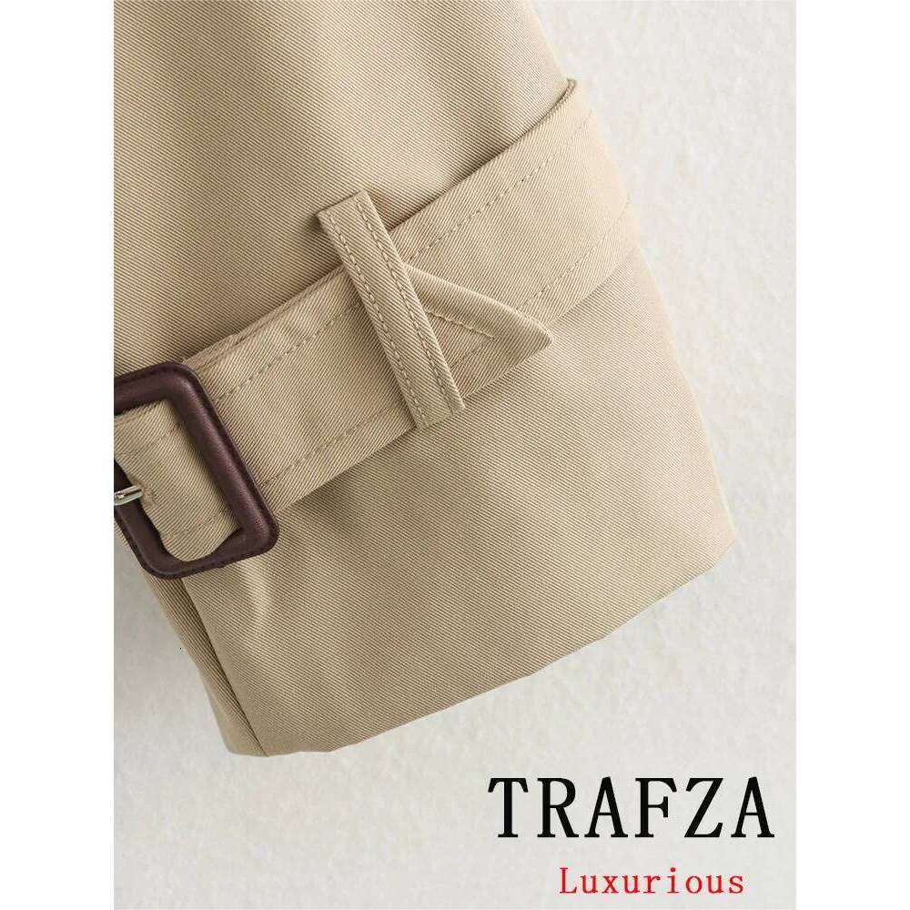 hoodie Vintage Casual Chic Women Jackets Solid Double Breasted Turn-down Collar Long Sleeve Short Fashion Autumn Coat jacket2131