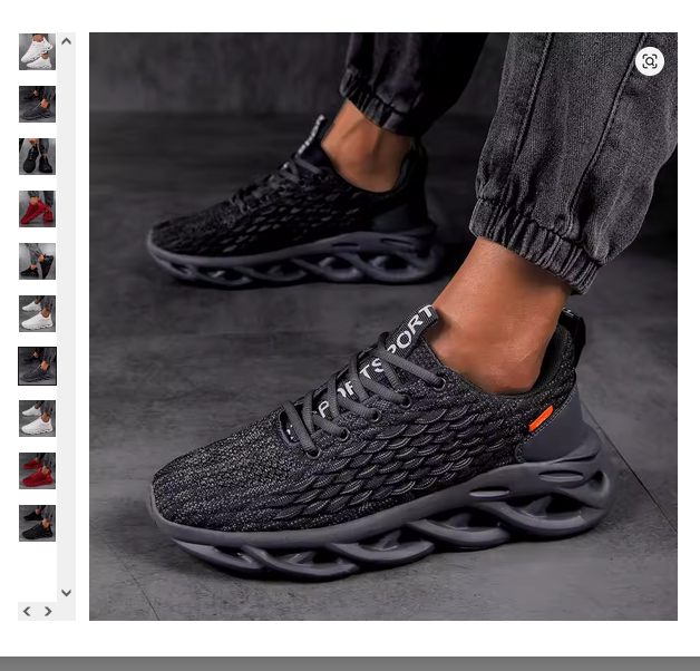 LUXUdk 2025 new Fashion shoes Running shoes for women sports trainers Fashion shoes 35-45