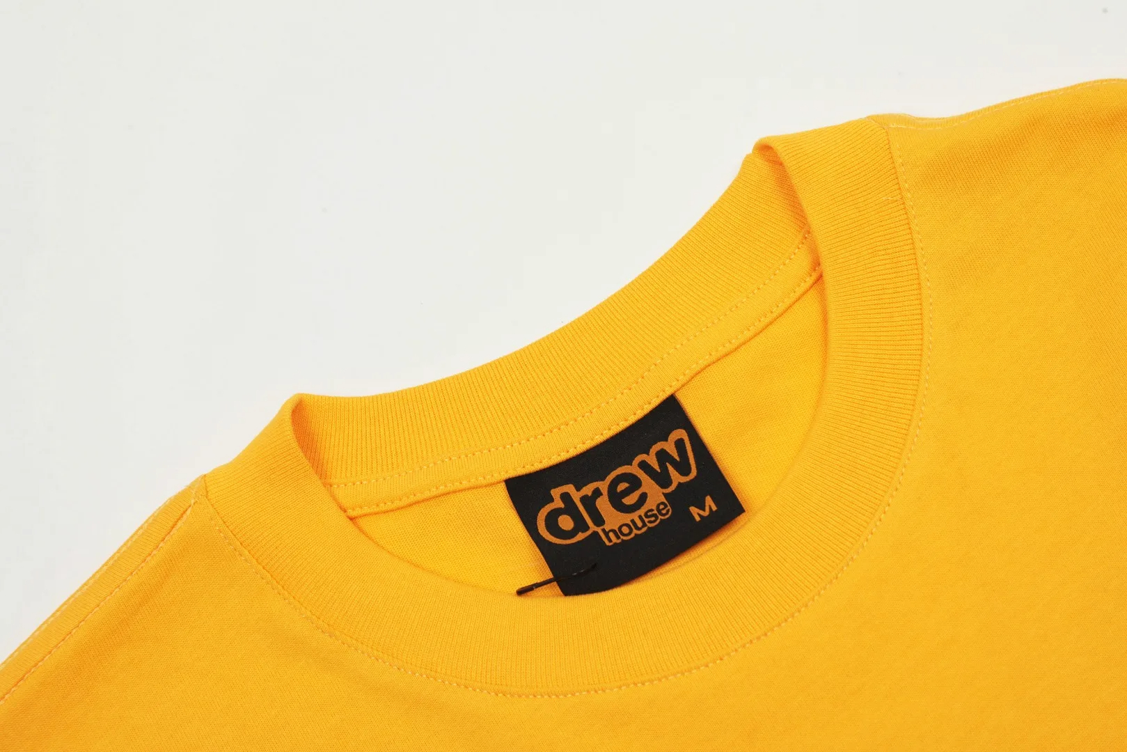 DREW HOUSE New Men's Clothing Windmill logo T shirt printed loose short sleeve T-shirt