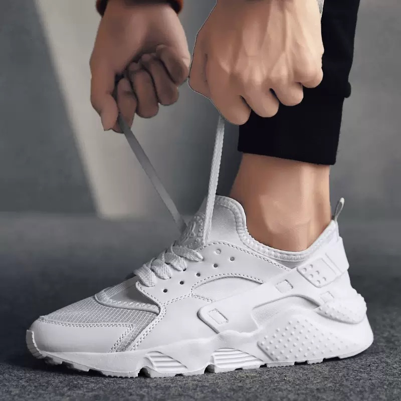 men New Mesh Shoes Outdoor anti slip casual sports shoes trendy Versati mens sneakers Comfortab and fashion walking shoes