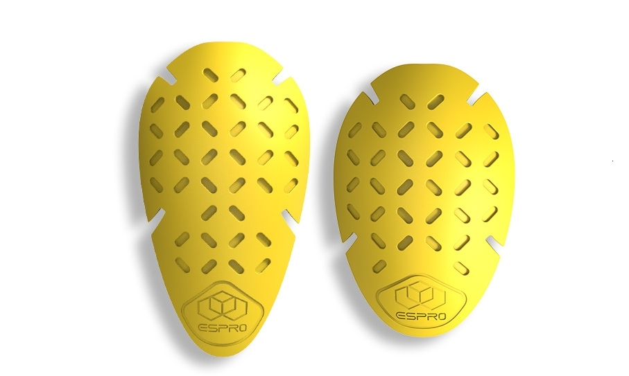 EVA foam new series motorcycle riding with built-in lightweight and detachable cushioning, rebound shock absorption, and back protection