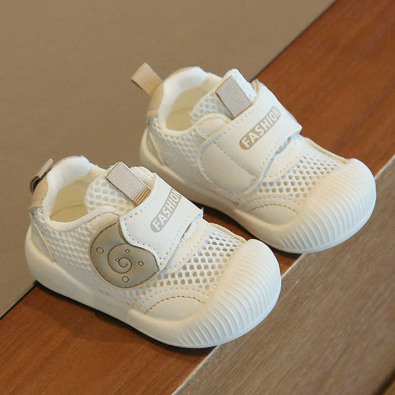 First Walkers Baby Spring Summer Soft Sole Walking Shoes Boys Girls Infant Toddler Functional Shoes Walking Shoes Toddler Shoes Soft Sole Breathable M