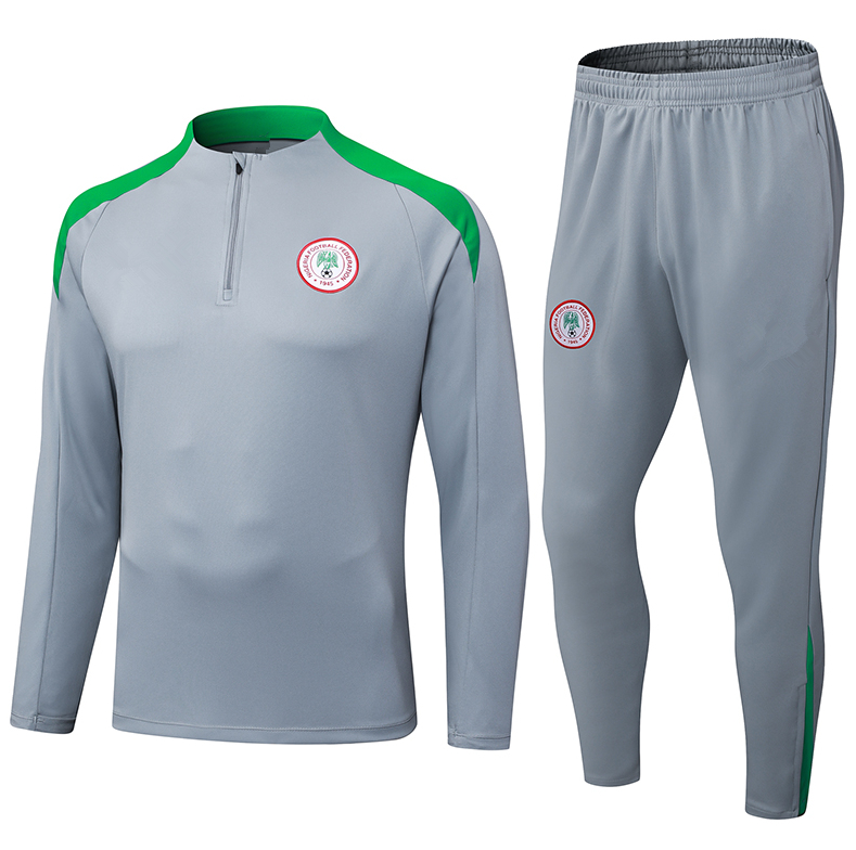 2025 2026 Nigeria OKOCHA tracksuit Soccer jersey HOME 25 26 training suit Okechukwu IGHALO AHMED MUSA Ndidi MIKEL IHEANACHO Football kit men jacket