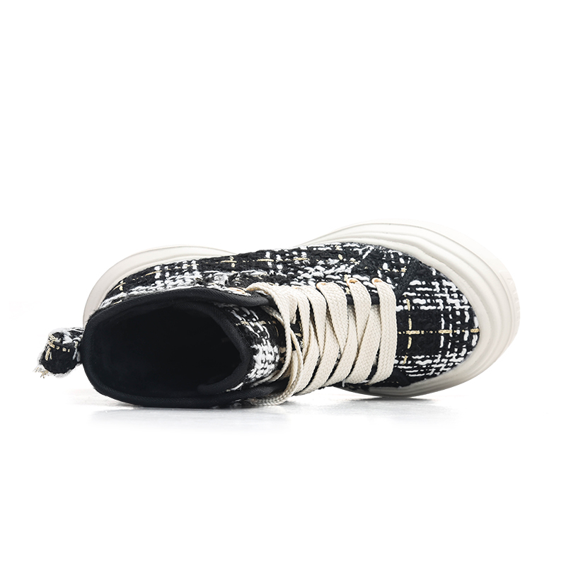 Jifffly 2025 Summer Cotton Short Boots Fashionable Thick-Soled Design Both Warm and Breathable Suitable for Various Occasions Make You the Focus on th