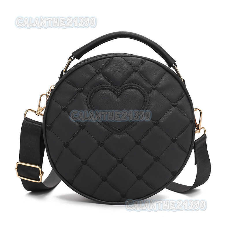 Love Embroidered Bag Exquisite Cute Mobile Crossbody Bag Mini Small Bag Girl Shopping Shoulder Bag H250801