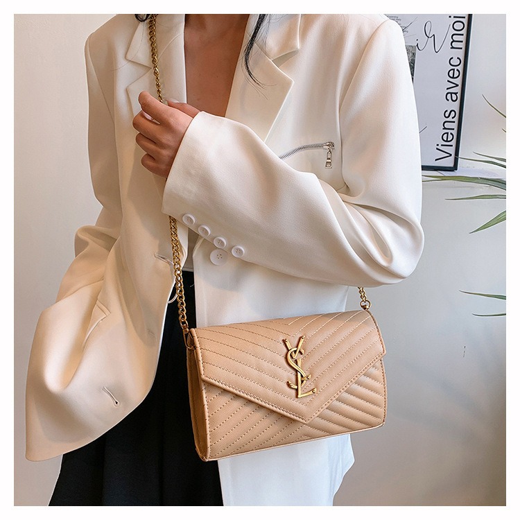 Luxury Bag designer bag The new high-end and fashionable underarm bag is popular versatile large-capacity single-shoulder bag for women underarm or sh