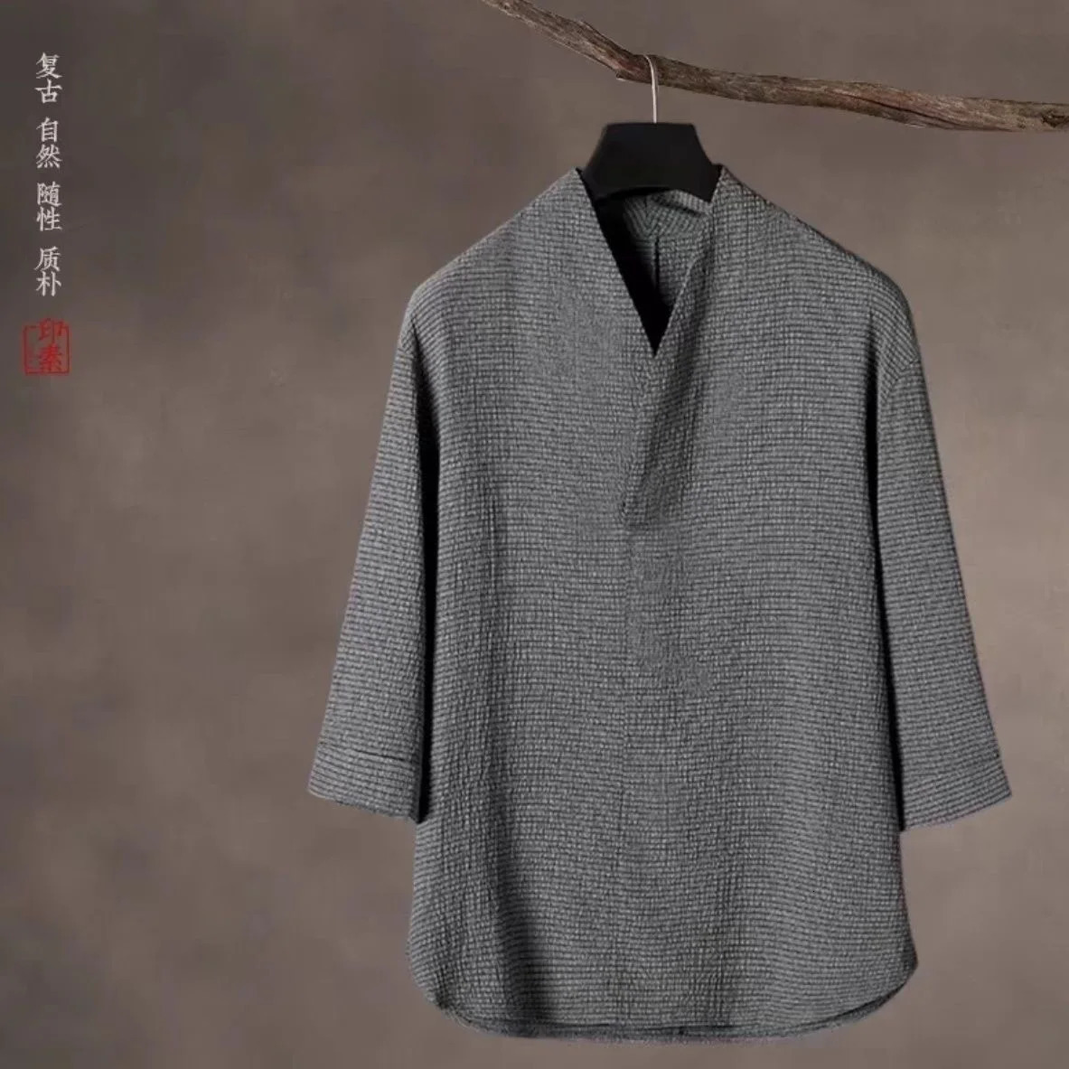 2025 Summer Fashion Trend Solid Color Ice Silk Breathable TwoPiece Mens Leisure Loose Sports PlusSize HighQuality Suit 250724