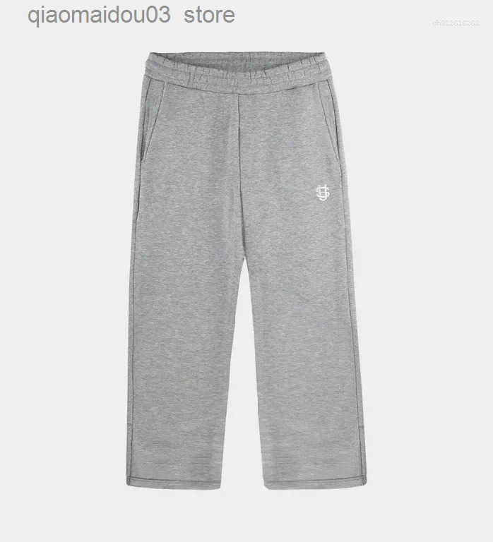 Baggy Sweatpants Y2K Retro Pants Harajuku Gothic Embroidered Elastic Waist Casual Trousers for Men Women Z260315