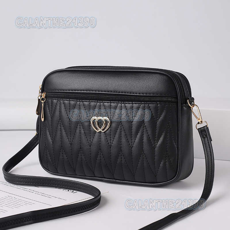 Womens Diamond Grid Bag with Large Capacity 2025 New Crossbody Small Bag Simple and High-end Fashionable Womens Shoulder Bag Bags H250801