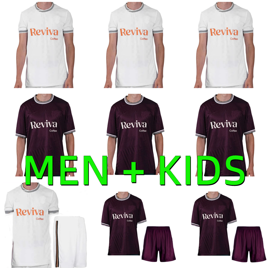 2025 2026 New SWANsea soccer jersey kit de foot ALLEN football 25 26 GRIMES KEY home AWAY third RONALD Football shirt men kids Short sleeve Fans player soccer sets socks