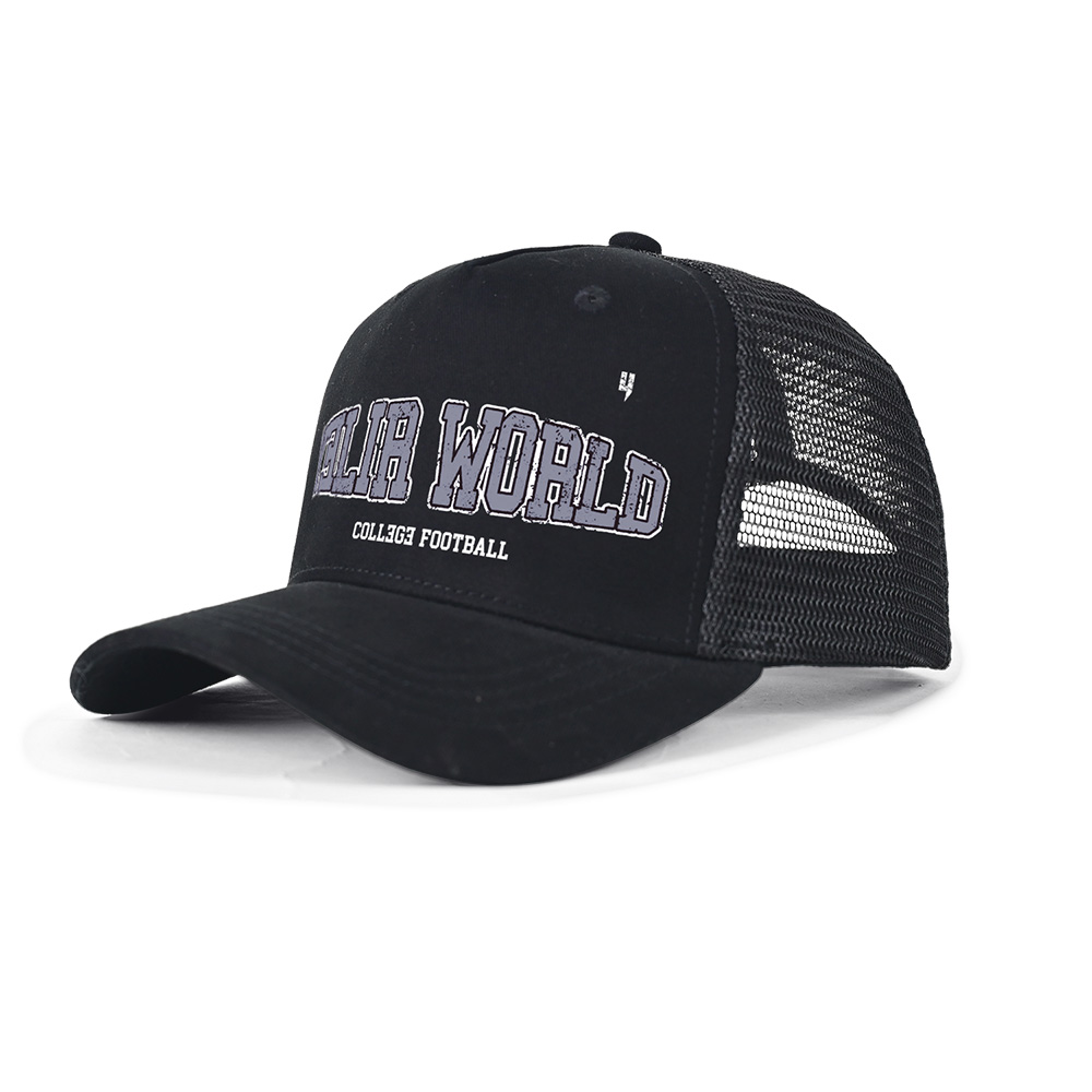 2026 New New Outdoor Yelir World Ic Mens Designer Baseball Cap - Embroidered Outdoor Mesh Breathable Sports Hat For Casual outdoor Hip Hop Style