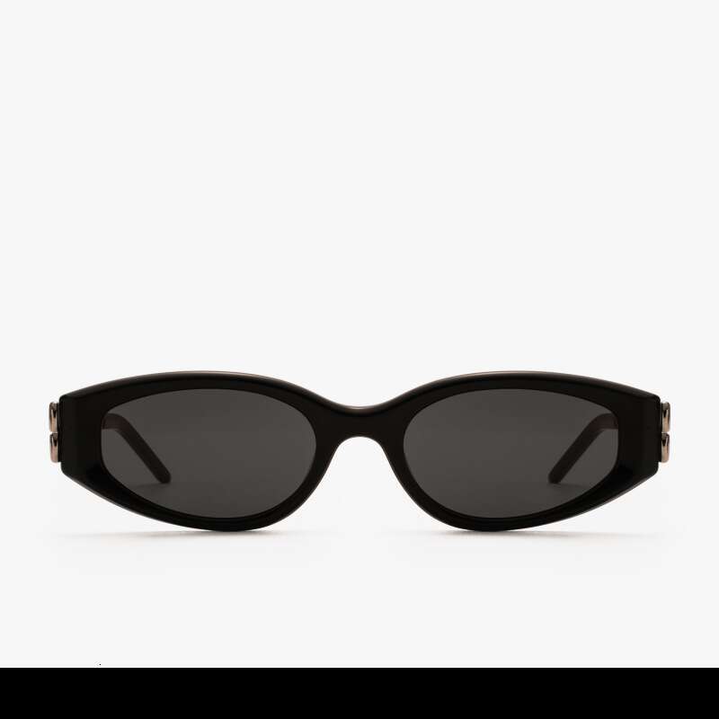 DHcollections 2025 Luxury Cat-Eye Sunglasses UV400 Metal & Acetate Frame, Fashionable Hollow Temple Design for Women (4 Color Options)