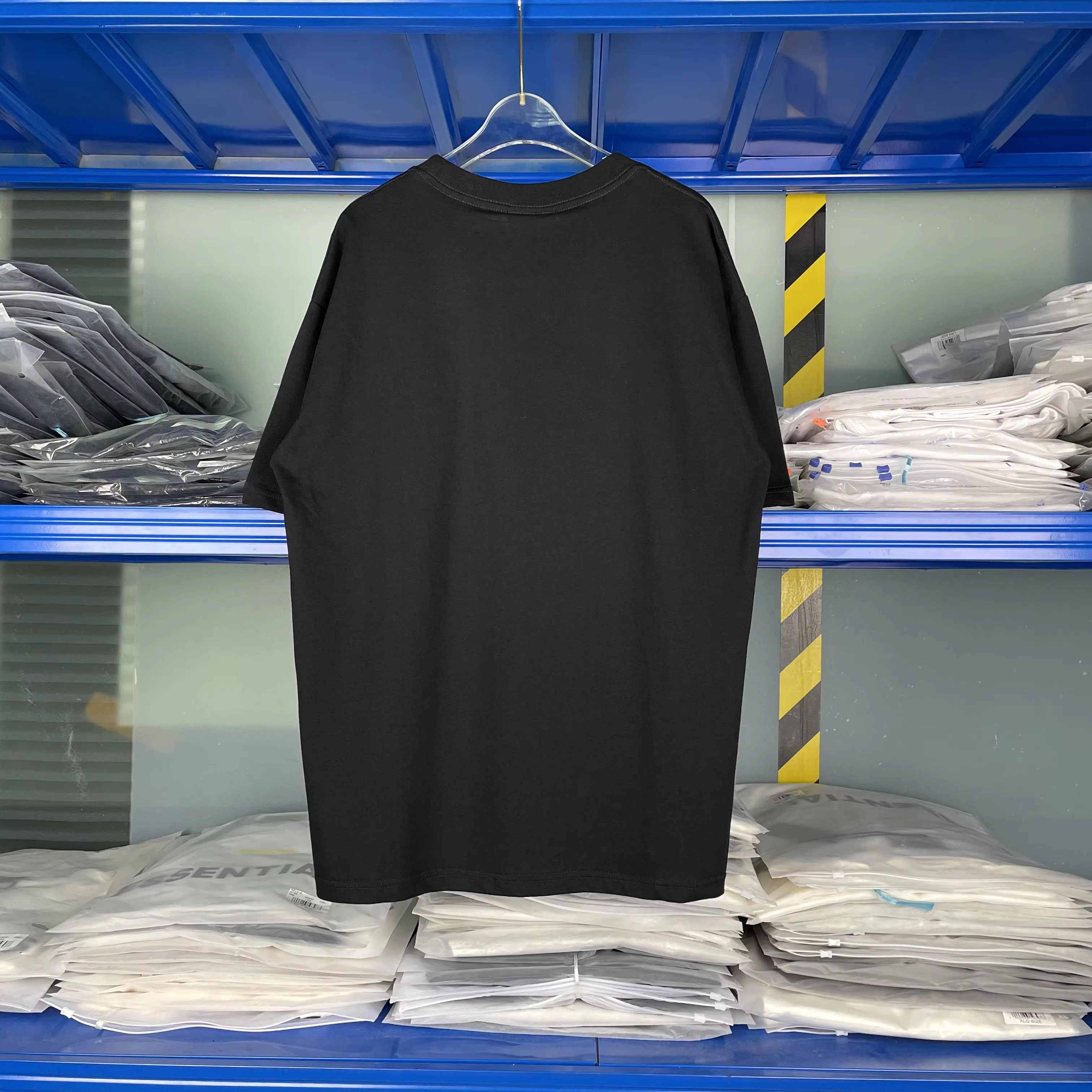 DREW HOUSE New Hot Sale Short-sleeved T-shirt with logo embroidered on the chest Tshirts
