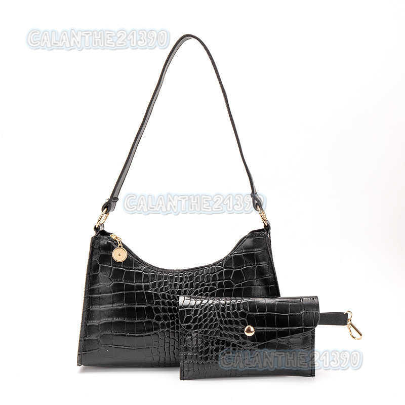 Fashionable Armpit Bag 2025ladies Handbag Niche Versatile Shoulder Bag Hobo Armpit Bag H250801