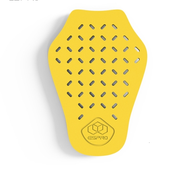 EVA foam new series motorcycle riding with built-in lightweight and detachable cushioning, rebound shock absorption, and back protection