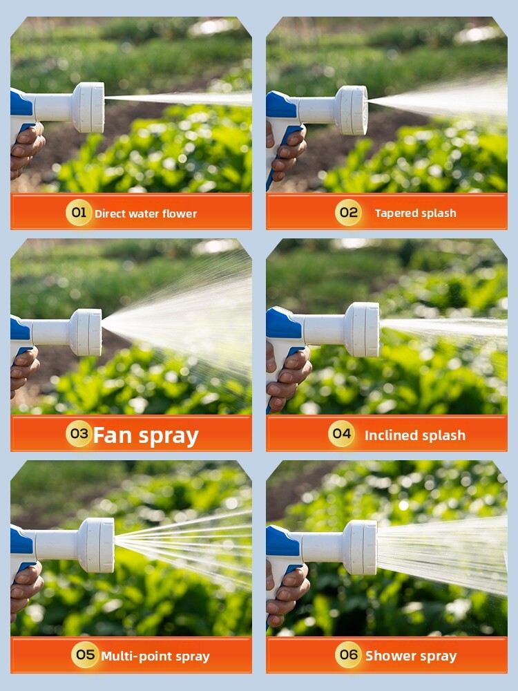 Tool Agricultural Machine Watering Land and Vegetables Rechargeable Electric Water Pump for Outdoor Irrigation