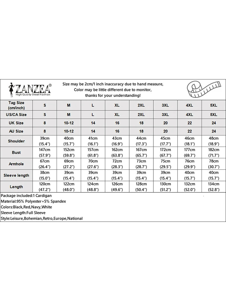 Women Bohemian Printed Cardigan Kimono ZANZEA Summer Long Shirt Vintage Tops Casual Open Front Sleeve Floral Blouse 250731