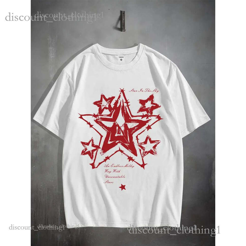 star elemental printing mens graphic T 180g pure cotton customizable with pictures breathable fabric casual 3-day delivery shipped from the US designe