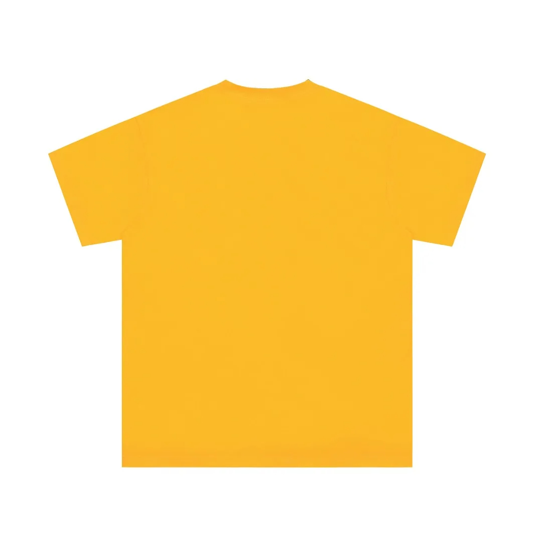DREW HOUSE New Men's Clothing Windmill logo T shirt printed loose short sleeve T-shirt