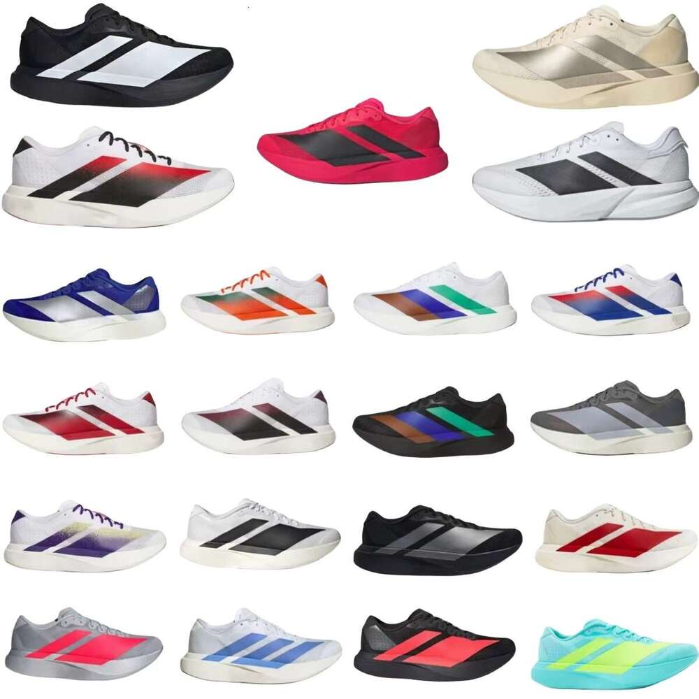 New designer EVO soft soled SL carbon board casual lightweight shock-absorbing men's women's sports hiking and running shoes