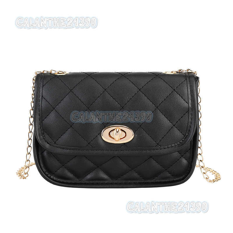 Bag 2025women Bag Womens Bag Bag Lingge Chain Embroidered Bag H250801