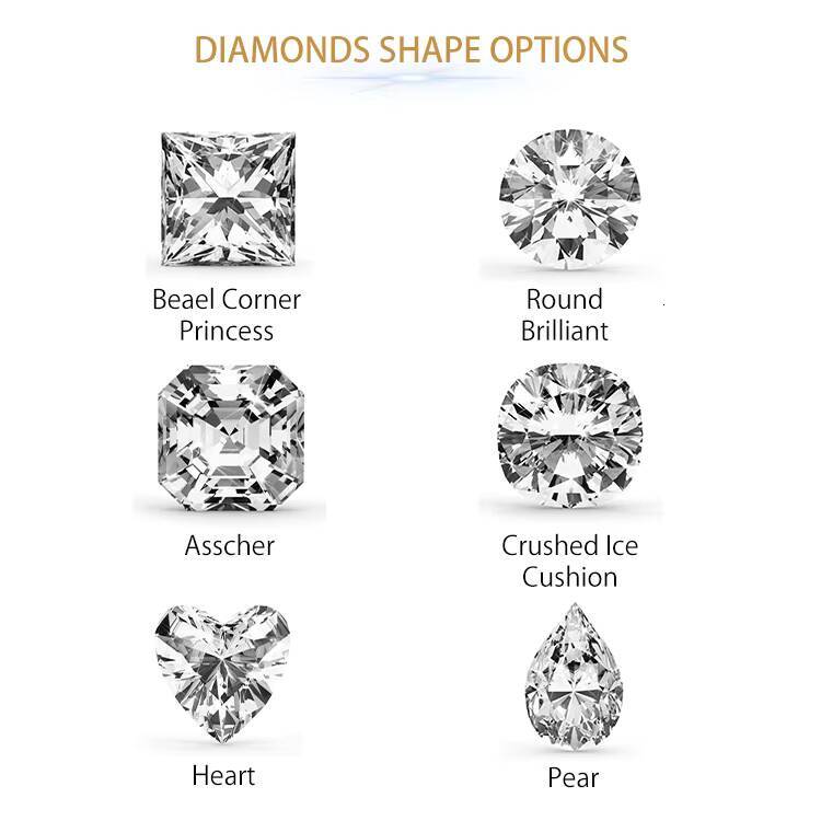 VOAINO 18K 14K 9K Gold Custom Lab Diamond Jewelry Wholesale Bulk Price Men Women IGI GIA Lab Created Diamond Tennis Bracelet