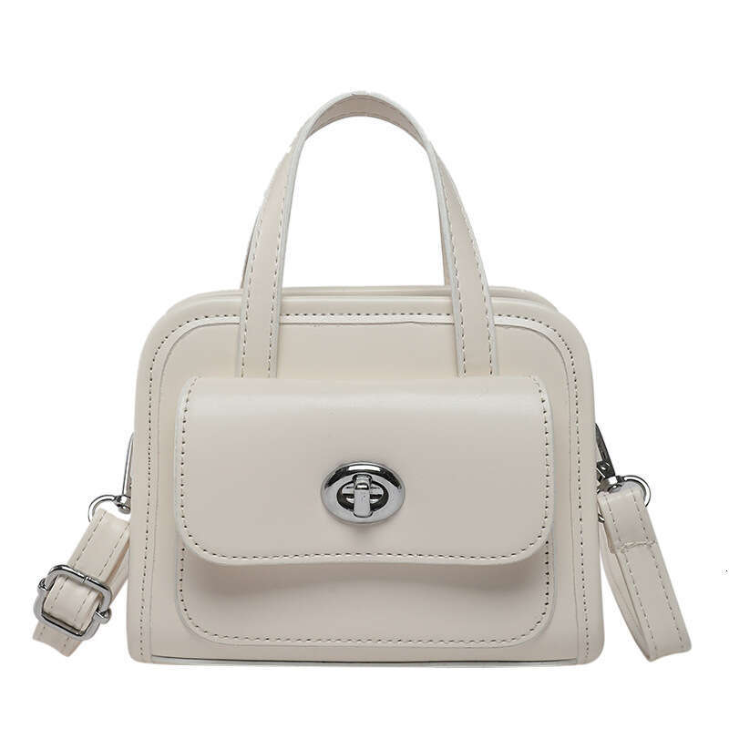 Minimalist Mini Handheld for Women Fashion Versatile Korean Style High-end Feel Women's Crossbody Small Square Bag