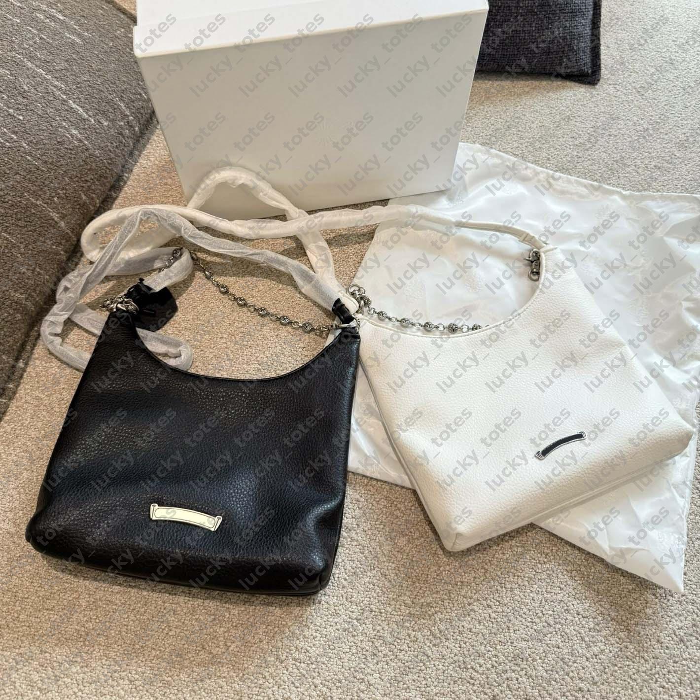 Cross Designer Hand Bag Hobo Luxury Woman Shoulder Bags Underarm Chrome Brand Chain Crossbody Bag Totes -15 Casual Daily Outfit Travel Bag Purse DZD2508017