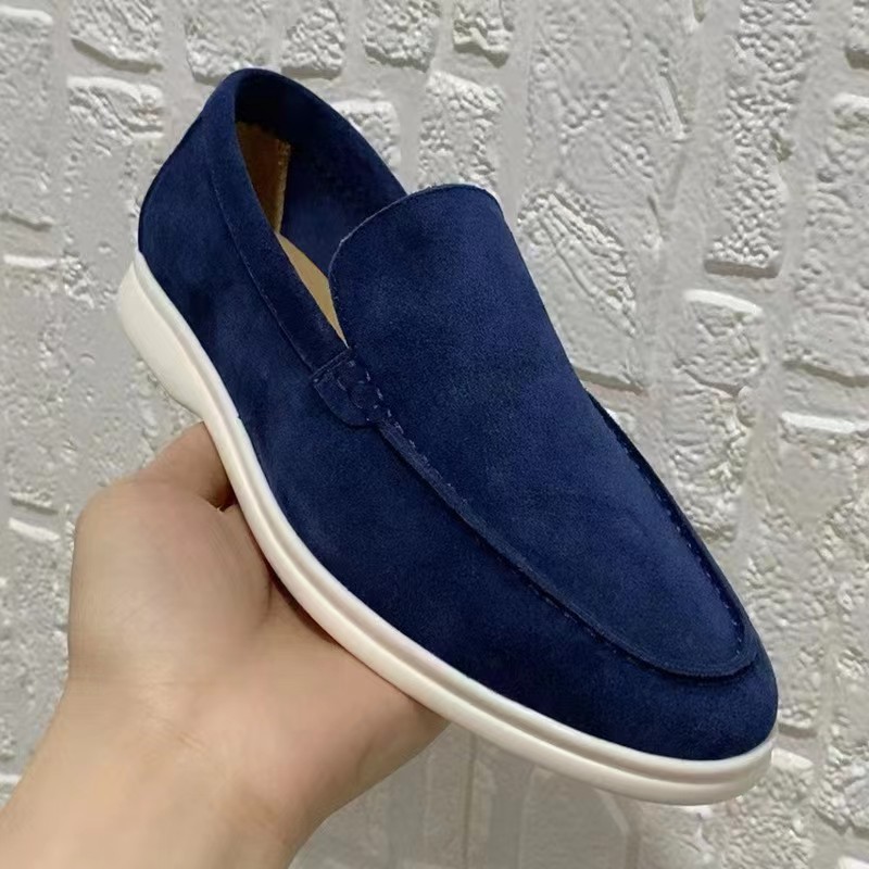 Amazon Cross-border Foreign trade New European and American men's casual fashion light Daily wear men's casual shoes free shipping