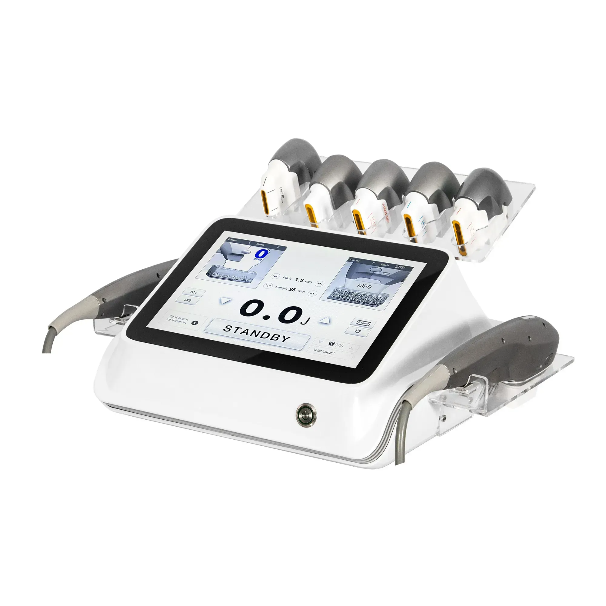 2025 7D Beauty Machine Body Tightening Burning Fat Skin Firming Slimming Body Sculpt SPA