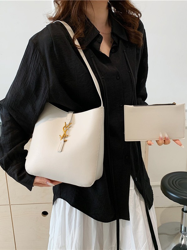 2025 Free shipping designer bags for womens Shoulder bags beige khaki black New shoulder bag trend crossbody bucket bag
