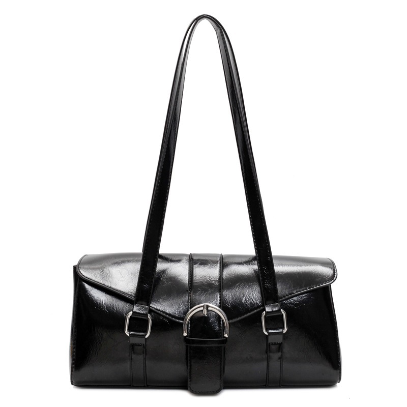 2025 Summer fashion New Fashionable Simple Retro Texture Women s Underarm Bag Shiny Rock Pattern Women s Shoulder Bag Summer New Designer Luxury Bag