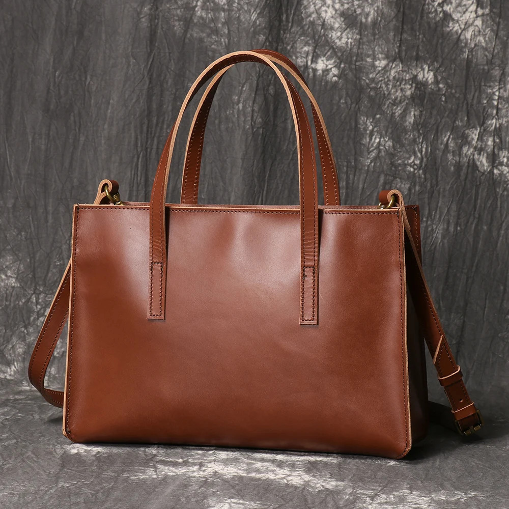 LUOKIR Genuine Leather Womens Handbag Top Layer Cowhide Shoulder Crossbody BagSimple And Versatile Small Square Bag For Women 250725