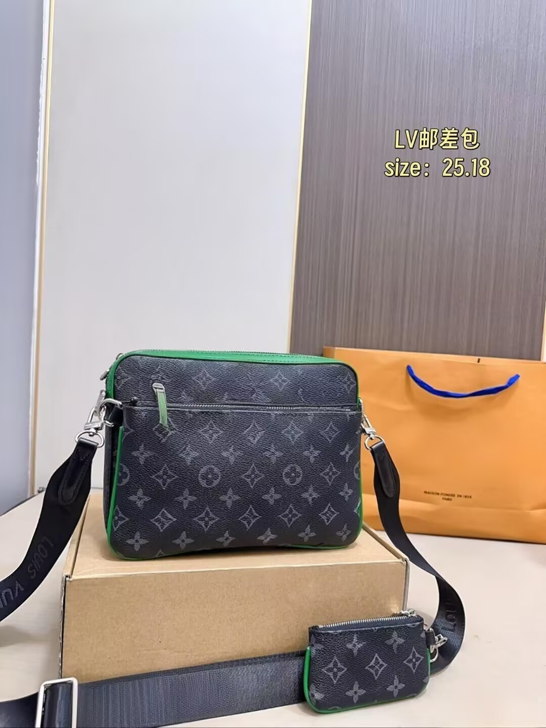 Cross Body Cross Bo… - image