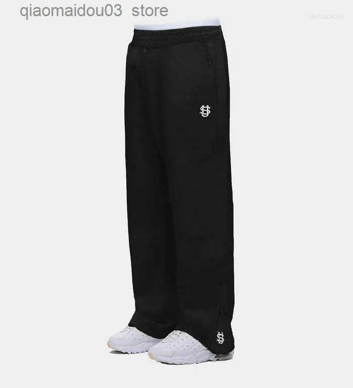 Baggy Sweatpants Y2K Retro Pants Harajuku Gothic Embroidered Elastic Waist Casual Trousers for Men Women Z260315