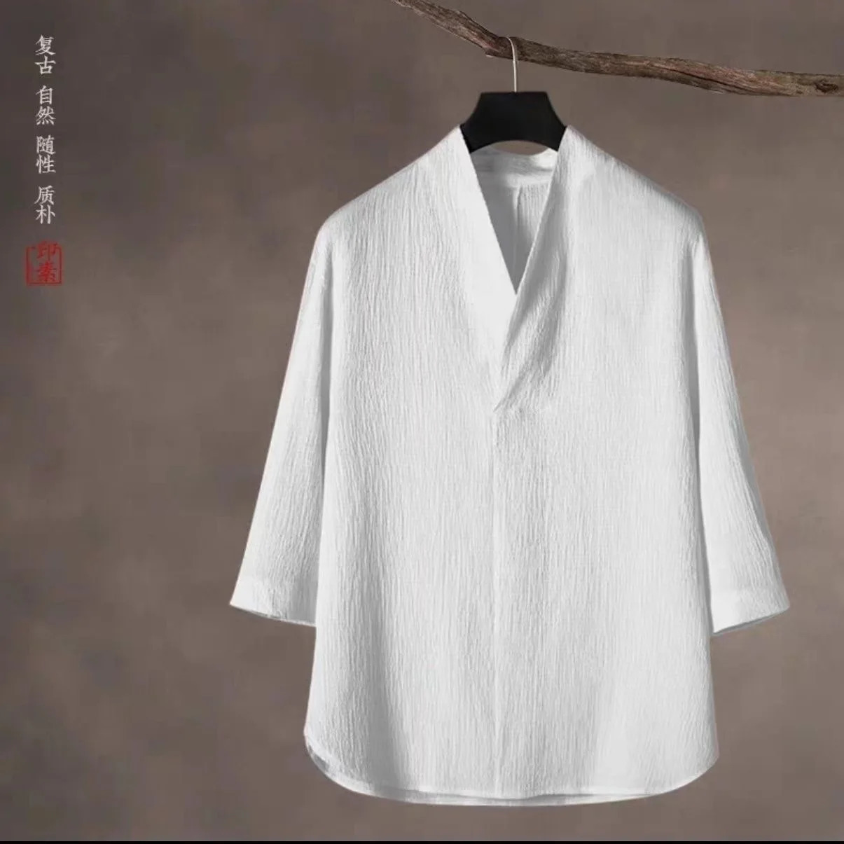 2025 Summer Fashion Trend Solid Color Ice Silk Breathable TwoPiece Mens Leisure Loose Sports PlusSize HighQuality Suit 250724