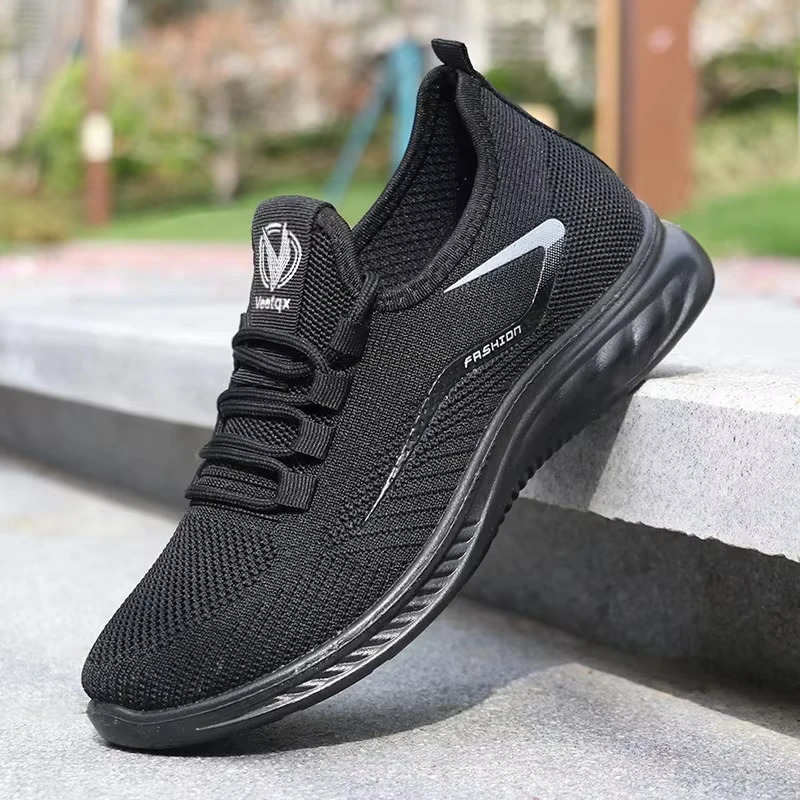 man shoes casual sneaker Breathable Mesh sneaker Non-slip mens summer sneakers shoes clearance mens shoes 250731