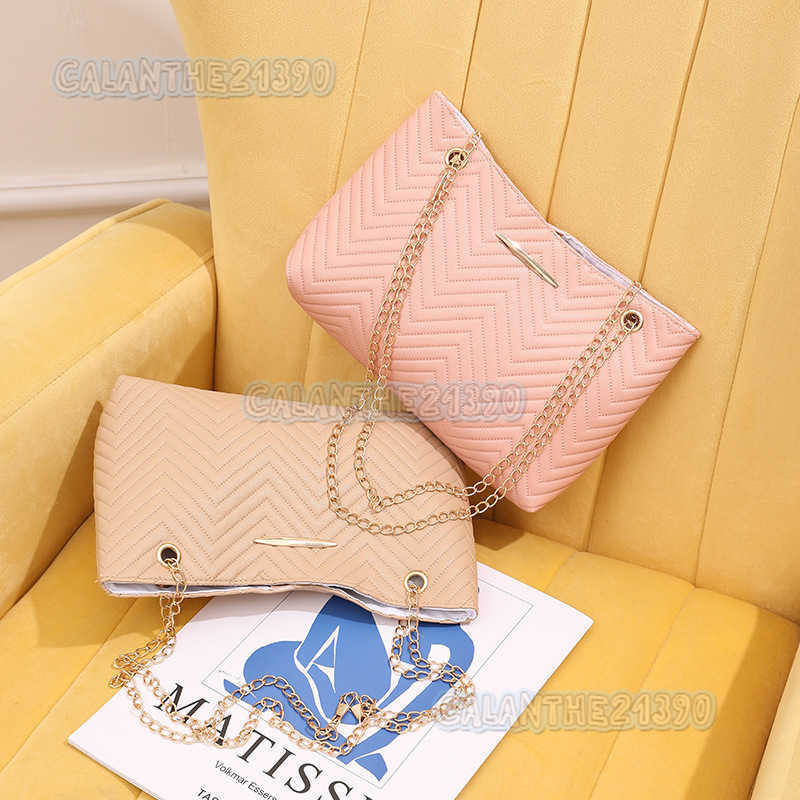 Woven Single Shoulder Bag 2025 Bag New Storage Bag Womens Bag Large Capacity Soft Bag H250801