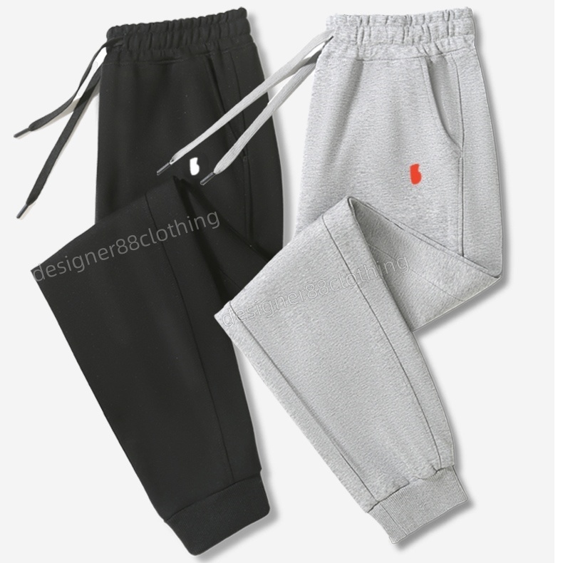 Designer polo mens sweat pants thick women sweatpants sport jogger pant running pantalon jogging sweat trousers homme pantalon running joggers men jogging homme