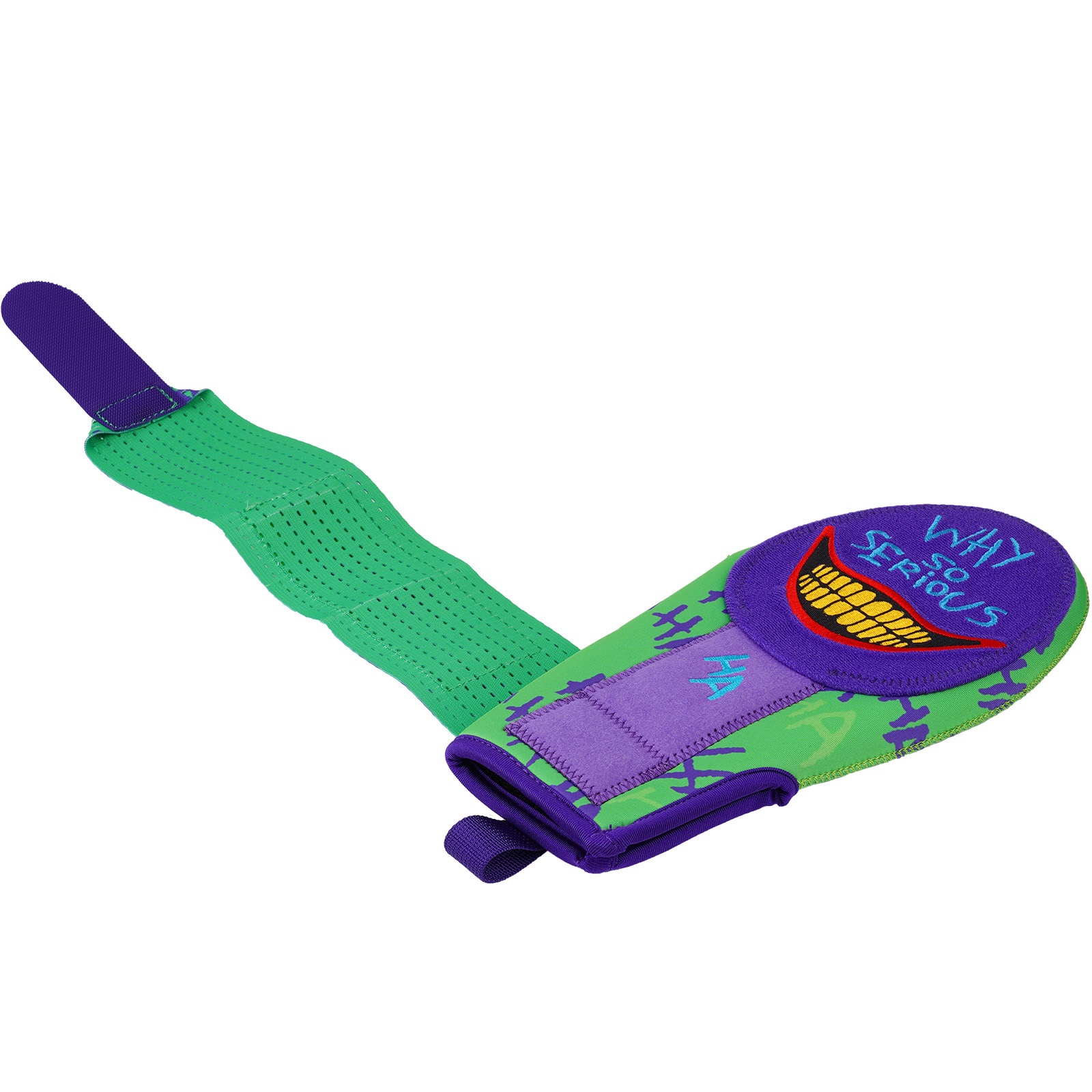 Wholesale Youth Sliding Mitts Funny Green Slide Glove Baseball Oven Baserunning Mitten Baseball Runner Softball Hand Guard