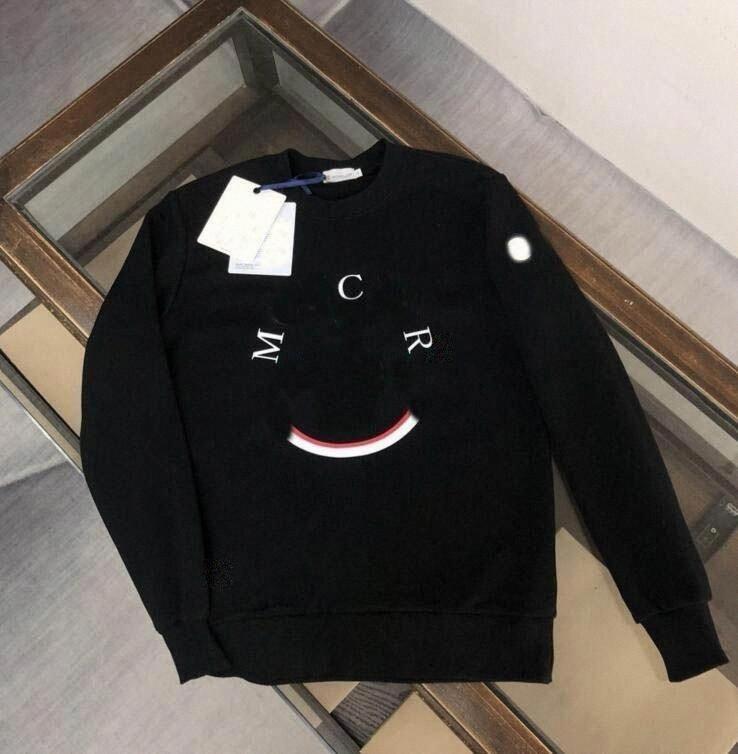 Designer Mens Hoodies Women Embroidered Badge Hoodie Street Autumn Winter Hooded Pullover Fashion Sweatshirts Loose Jumper Tops Clothing size S-5XL